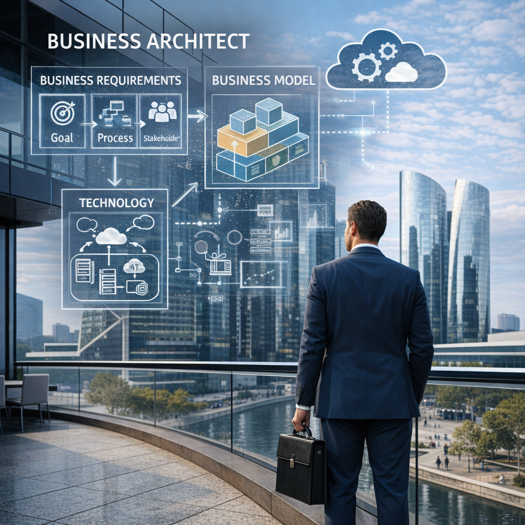 Business Architktur