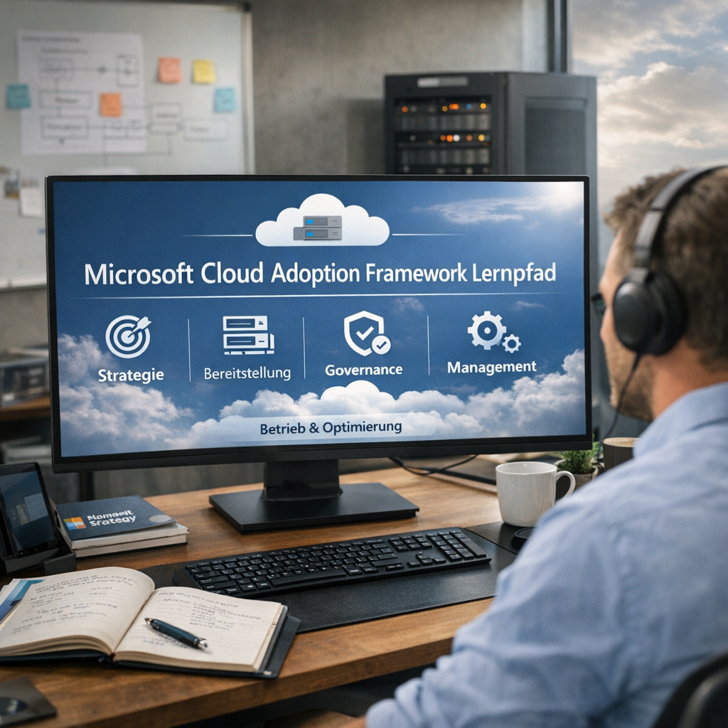 Learn Cloud Adoption Framework