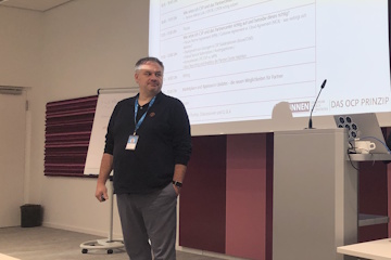 Partner Session CAF 2019